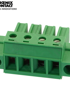 原装PHOENIX凤凰菲尼克斯PCB接线端子PC 4/ 4-STF-7.62 1828265