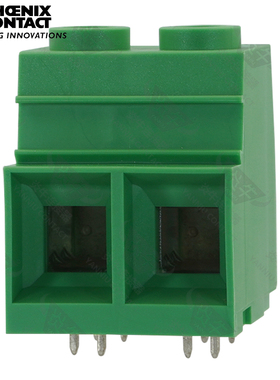 15.0mm原装菲尼克斯Phoenix凤凰PCB螺钉式接线端子大功率MKDSP25