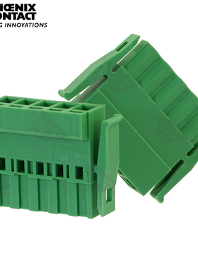 5.08mm菲尼克斯Phoenix插拔式PCB接线端子MSTBC2.5-STZ-5.08-R