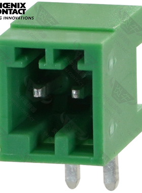 原装进口PHOENIX菲尼克斯PCB接线端子MC 0.5/ 2-G-2.5 1881448