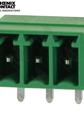 原装进口PHOENIX菲尼克斯PCB接线端子MC 1.5/ 3-G-3.5 1844223
