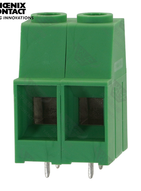 10.16mm菲尼克斯Phoenix凤凰PCB螺钉式接线端子连接器MKDSP10HV