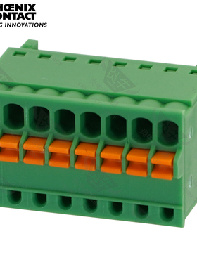 原装进口PHOENIX菲尼克斯PCB接线端子FK-MC0.5/ 8-ST-2.5 1881383