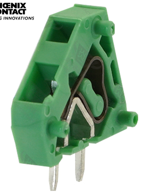原装进口PHOENIX菲尼克斯PCB接线端子ZFKDS 1-3.81 1704978