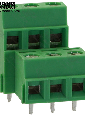 5.08mm菲尼克斯Phoenixcontact凤凰接线端子固定连接器MKKDSN 1.5