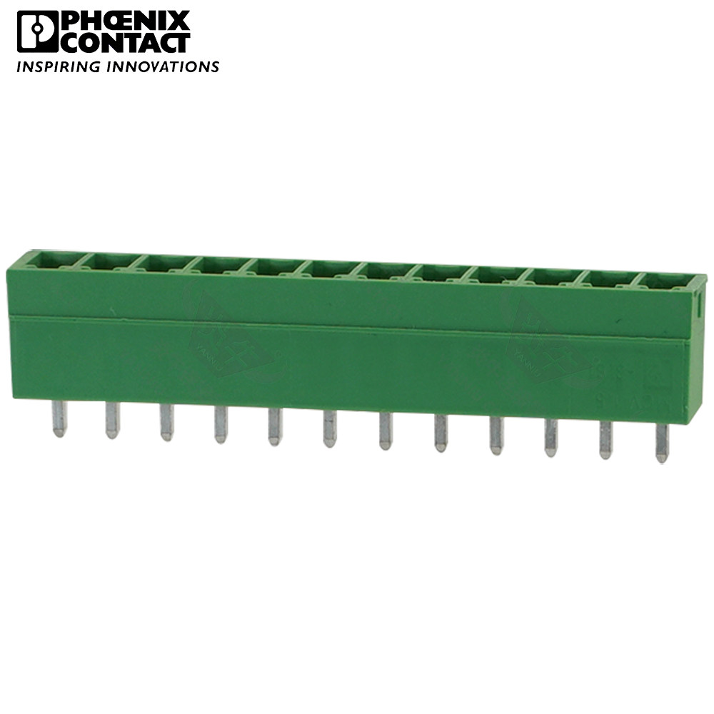 原装进口PHOENIX菲尼克斯PCB接线端子MCV 1.5/12-G-3.81 1803523