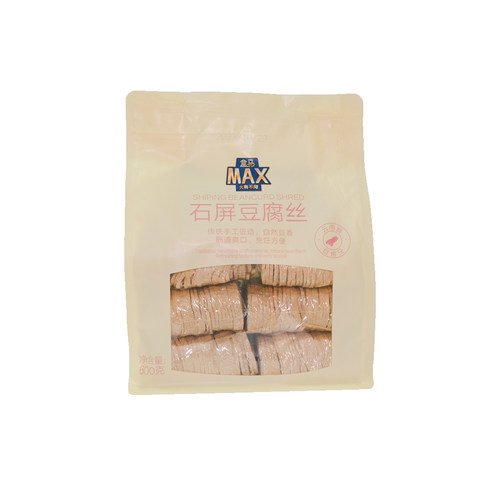 盒马MAX石屏豆腐丝600g