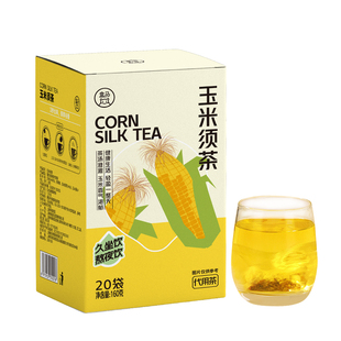 盒马 20小袋 玉米须茶8g