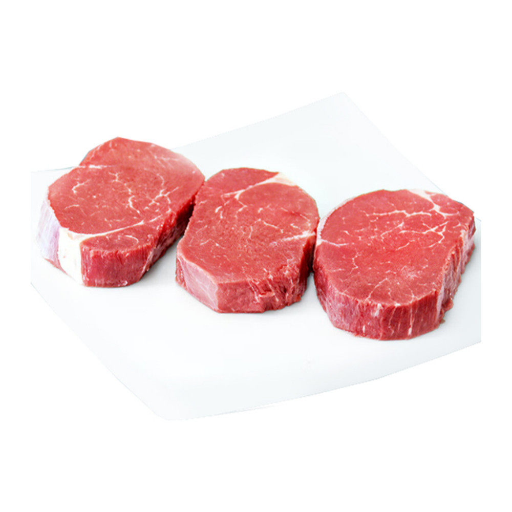 草饲菲力牛排 1.5kg新鲜冷冻进口原切牛肉