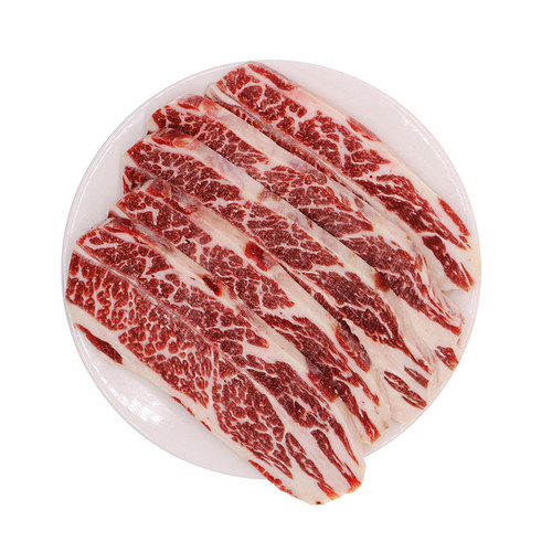 【烧烤季】澳洲谷饲牛仔骨 1.5kg