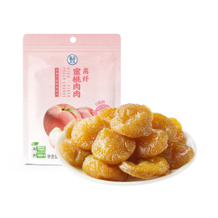 盒马 356g 高纤蜜桃肉肉