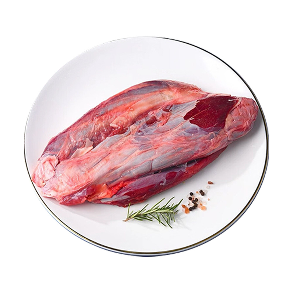 进口原切谷饲牛腱1.2kg