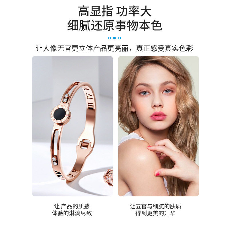 led摄影补光灯泡节能直播