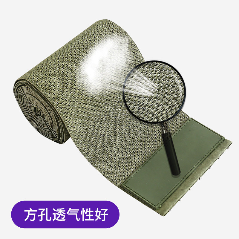 新款排扣塑腰收腹带跑步