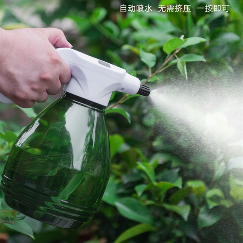 华景2L喷壶浇花家用喷雾