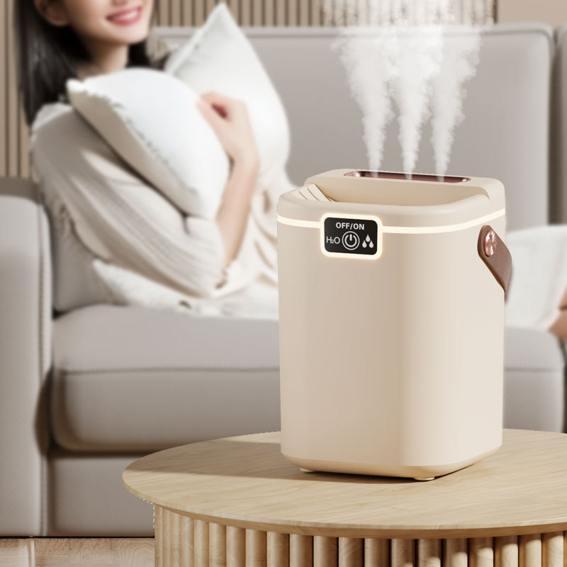 空气加湿器家用轻音2L大