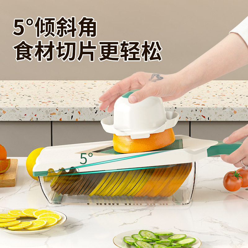 擦丝器家用土豆丝刨厨房
