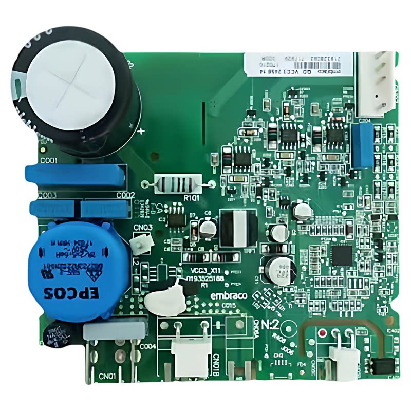 适用于西门子海尔冰箱变频板VCC32456B5压缩驱动板通用型测