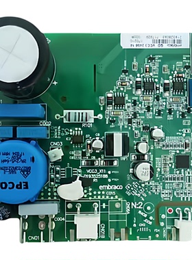 适用于西门子海尔冰箱变频板VCC32456B5压缩驱动板通用型测好
