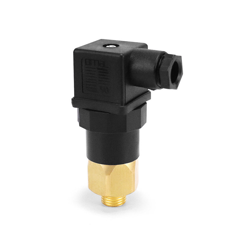 lefoo 0-400bar欧盟认证大控制灵敏压力可调液压工程设备压力开关