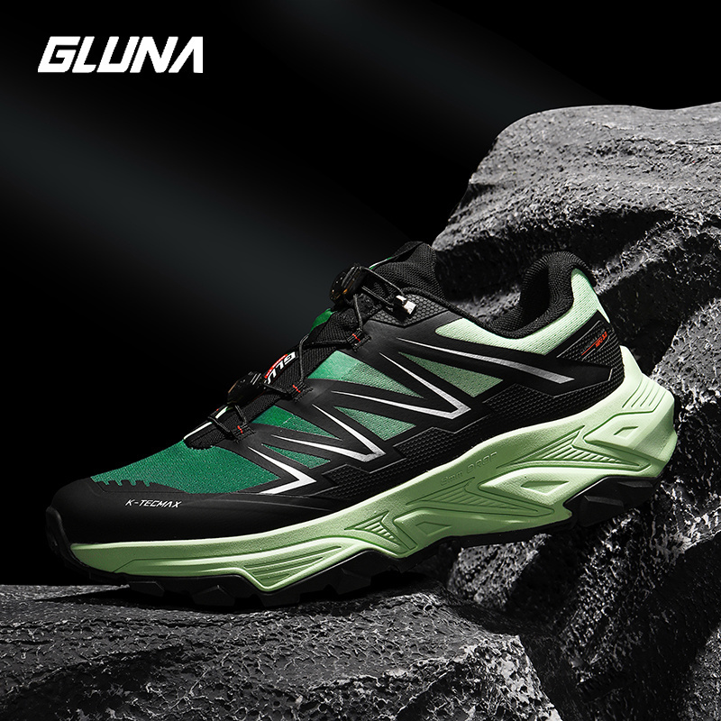GLUNA哥鲁纳越野碳板跑鞋
