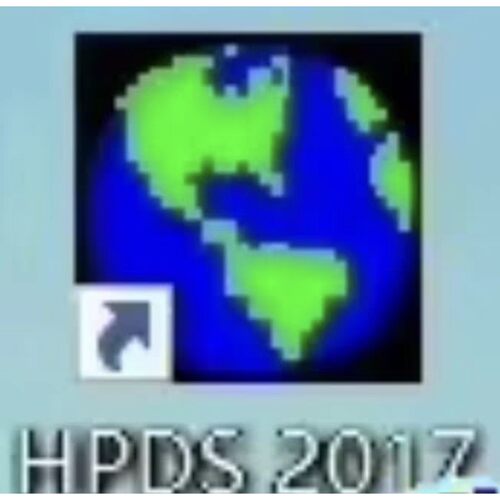 HPDS毛世怀公路2017路面结构计算 最新版软件 免狗安装即用不闪退