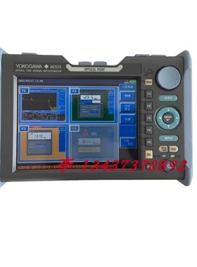日本横河AQ7275 AQ7282A AQ7280 AQ1200 AQ1000 OTDR光时域反射仪
