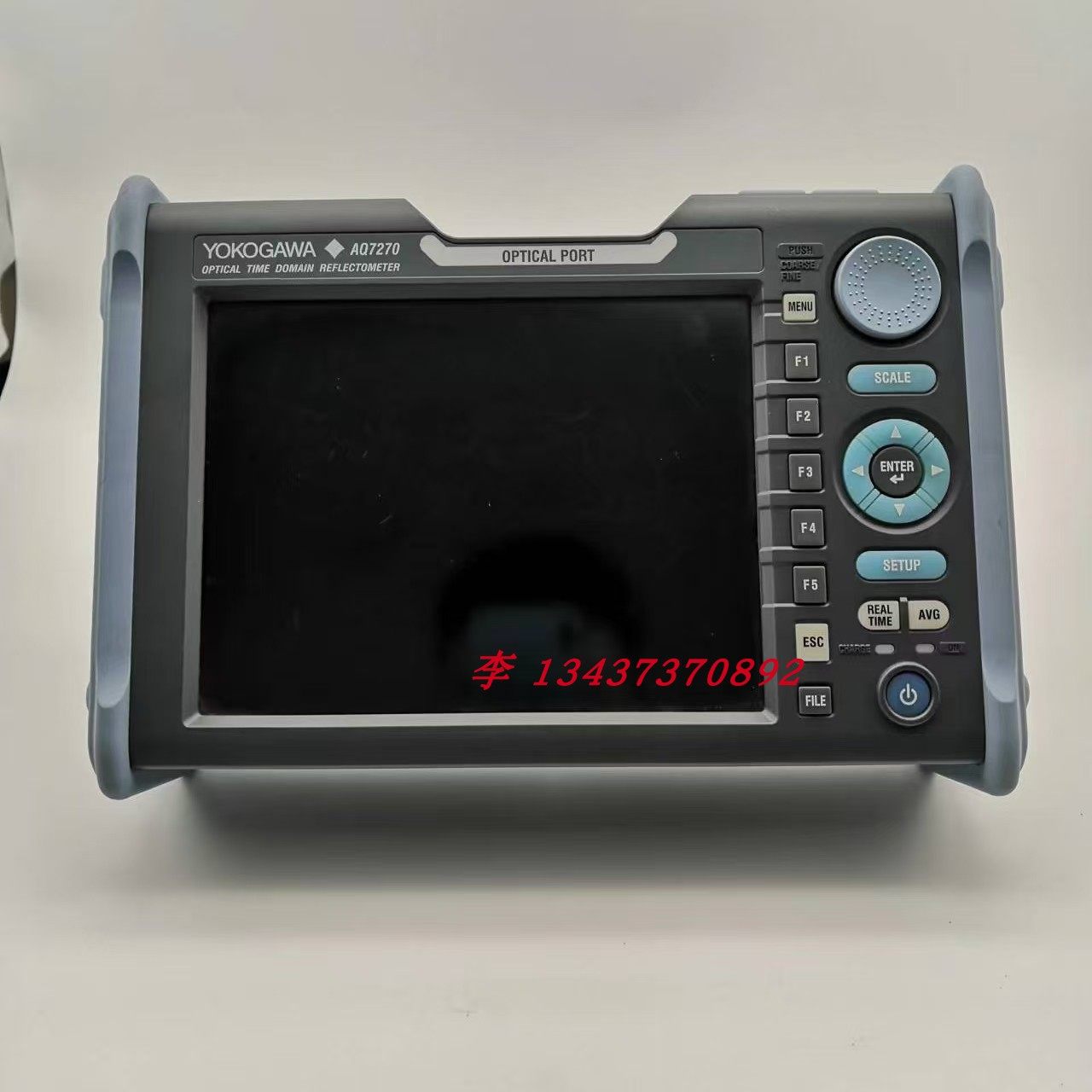 AQ7270AQ7275OTDR光时域反射仪