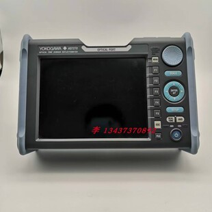 横河AQ7270 AQ7275 AQ7280 AQ7282A AQ1300 OTDR光纤光时域反射仪