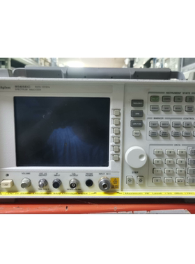 惠普安捷伦8565EC 8564EC 8563EC 8564E 8562E 8561E频谱分析仪