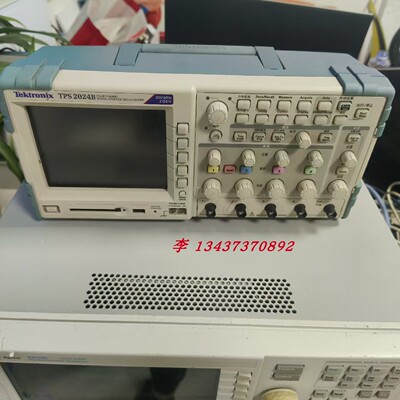 泰克TPS2024BTPS2012B隔离示波器