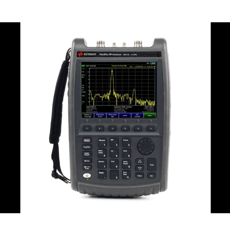 是德N9914A手持射频分析仪器表