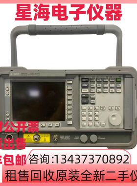 是德安捷伦N8975A N8973A N8974A N8976A N8976B噪声系数测试仪