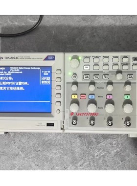 美国 泰克TDS2024C TDS2024 TDS2014C TDS2014B TDS2014示波器