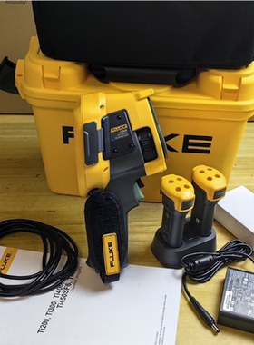 美国福禄克TI300 TI400 TI401PRO TI450PRO TI480PRO红外热成像仪