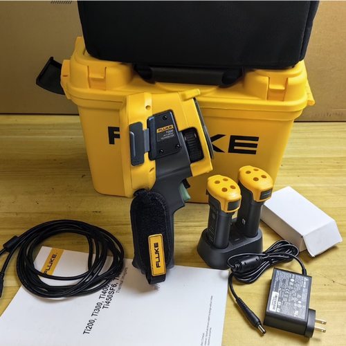 TI300手持红外热成像仪器表