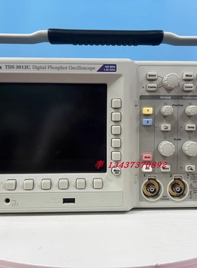 泰克TDS3012C TDS3012B TDS3014C TDS3014B TDS3032C 3032B示波器