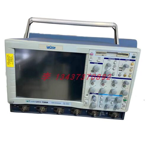 力科7300A7200A眼图测试仪器