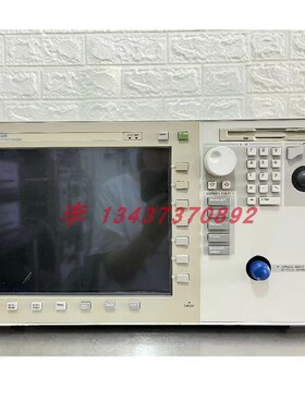 是德安捷伦86142B 86143B 86143A 86146B 86145B高性能光谱分析仪