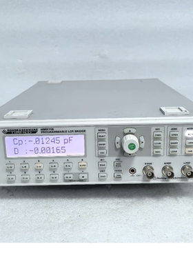 罗德与施瓦茨HM8118 HM8123 HMC8012 HM8018 HMC8015通用计数器