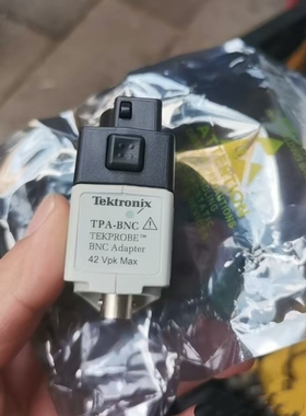 美国泰克TPA-BNC TCA-BNC TCA-292MM TCA-1MEG示波器适配器转接头