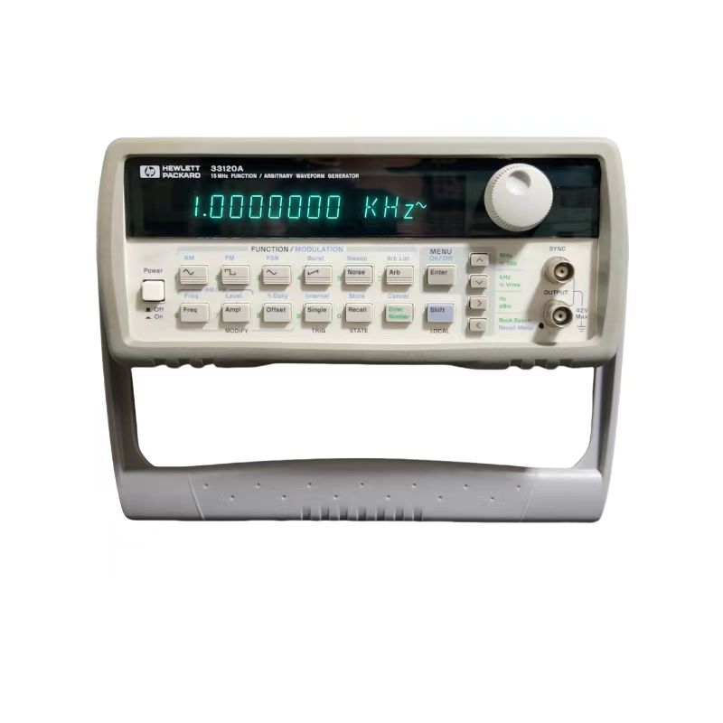 安捷伦33120A 33210A 33220A 33250A 33522B33522A函数信号发生器