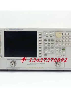 安捷伦8719ET 8719ES 8714ES 8712ET 8722A微波矢量网络分析仪