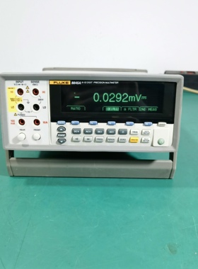 福禄克8845A 8842A 8846A 8808A 8558A 8588A六位半数字万用表