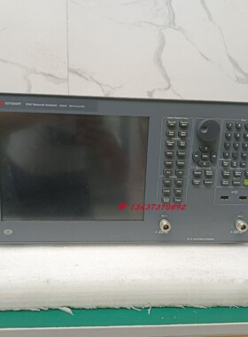 安捷伦是德E5063A E5062A E5071B E5071C E5052B E5061B分析仪