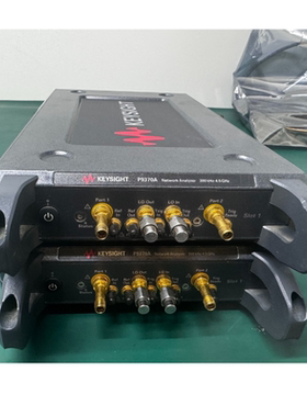 KEYSIGHT是德科技P9370A P9370B P9375A P9377B矢量网络分析仪