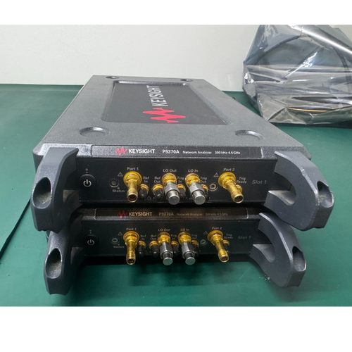 是德科技P9370A矢量网络分析仪