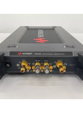 美国是德科技P9375A P9374B P9377B P5004A P5027B矢量网络分析仪