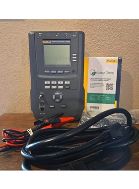 FLUKE福禄克ESA612 ESA615 ESA620 ESA609 601PRO电气安全分析仪