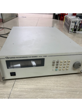 Chroma致茂61601 61604 61605 61603 61602 61607可编程交流电源